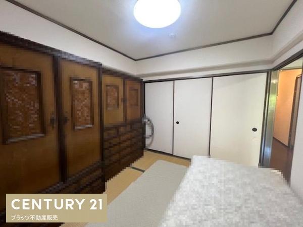 マンション住吉川
