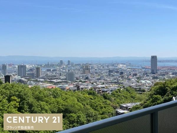 マンション住吉川