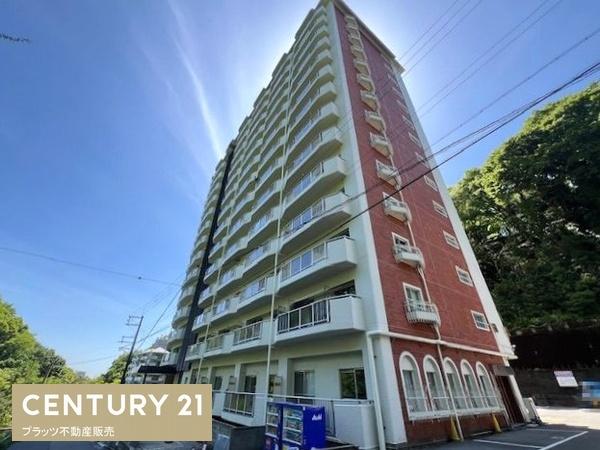 マンション住吉川