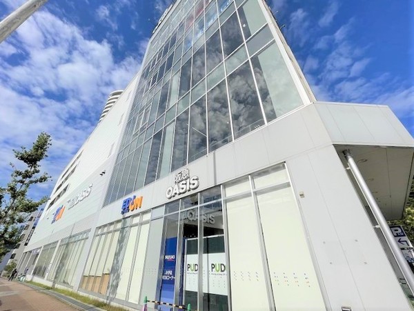 杉谷パークマンション(阪急オアシス箕面船場店)