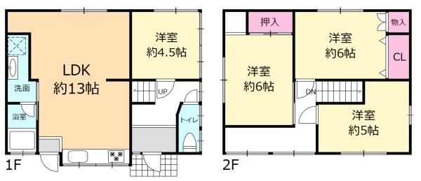 西宮市東鳴尾町２丁目の中古一戸建