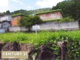 名張市東田原の売土地