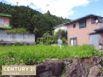 名張市東田原の売土地