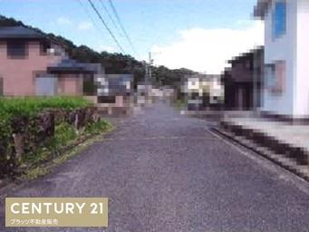 名張市東田原の売土地
