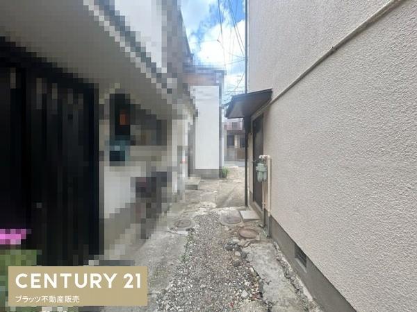 伊丹市昆陽４丁目の中古一戸建て