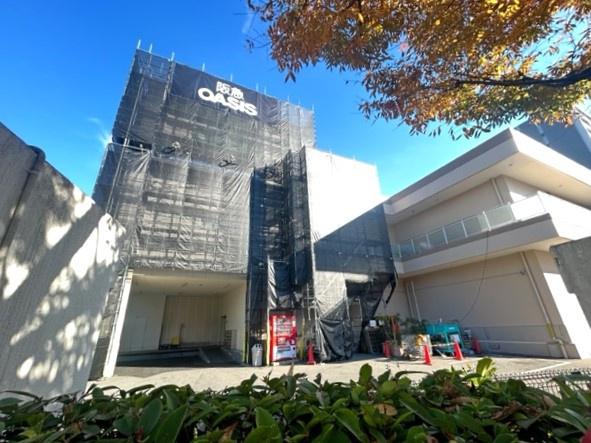 千里高野台ハイツ(阪急オアシス南千里店)