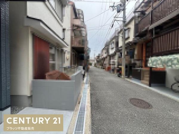 豊中市庄内栄町３丁目の新築一戸建