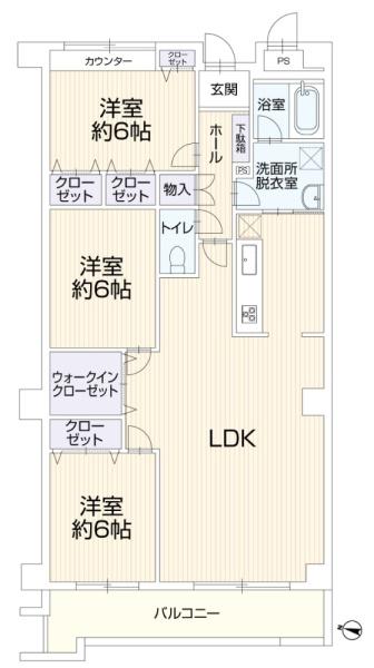 ライオンズマンション万博公園