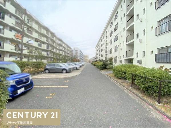 千里古江台住宅
