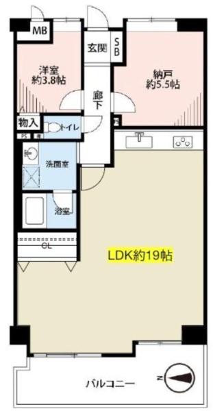 藤和ライブタウン東豊中