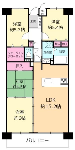 ファミール北大阪パークサイド