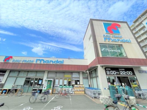 ファミール北大阪パークサイド(万代淀川新高店)