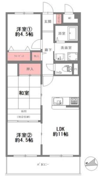 ファミール豊中千里園