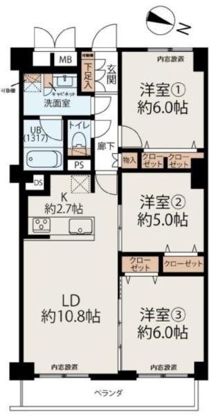 桃山台レックスマンション