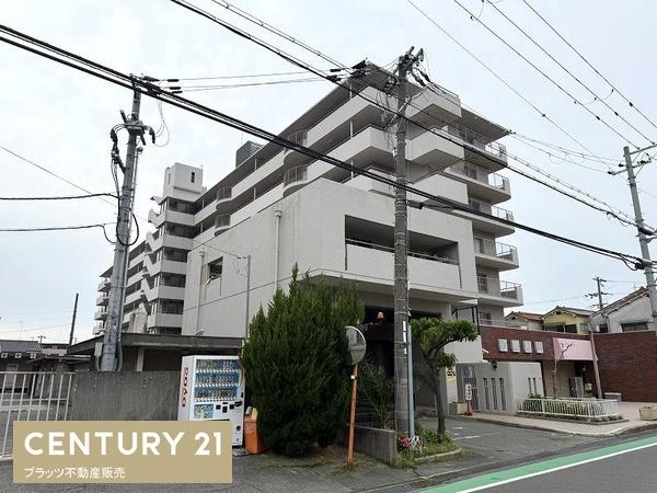 万葉ハイツ園田