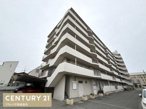 万葉ハイツ園田