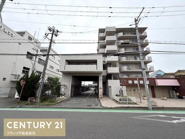 万葉ハイツ園田