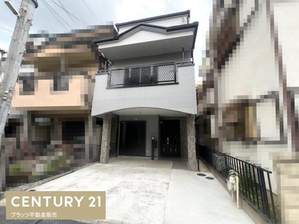 吹田市南正雀４丁目の中古一戸建