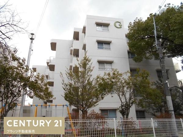 豊中豊松園ハイツＧ棟