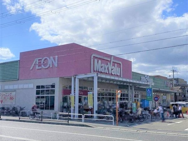 尼崎市武庫之荘5丁目の土地(Maxvalu武庫元町店)
