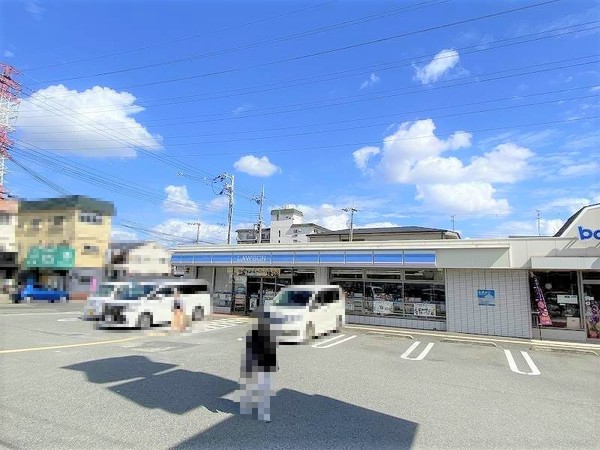 尼崎市武庫之荘5丁目の土地(ローソン尼崎武庫之荘三丁目店)