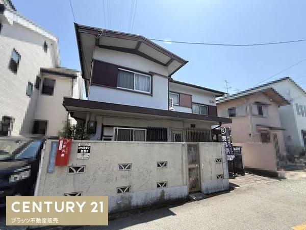 尼崎市武庫之荘５丁目の土地