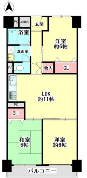 江坂ハイデンス