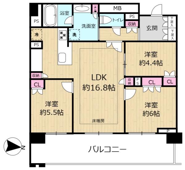 ブリリアタワー箕面船場TOPOFTHEHILL