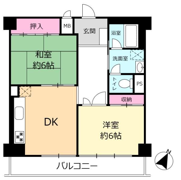 ルネ千里丘３号棟
