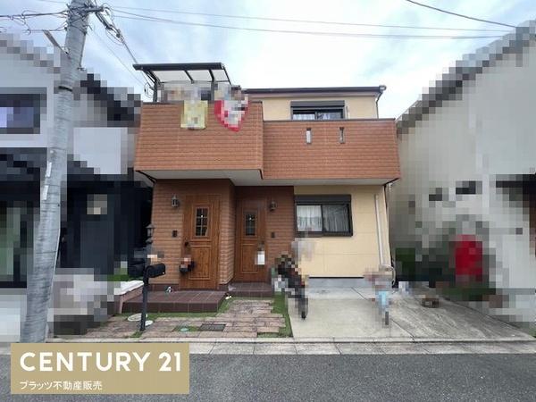 吹田市金田町の中古一戸建