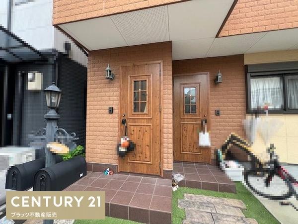 吹田市金田町の中古一戸建て