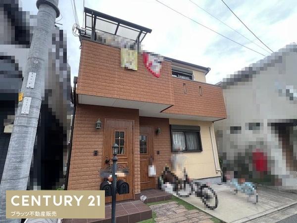 吹田市金田町の中古一戸建て