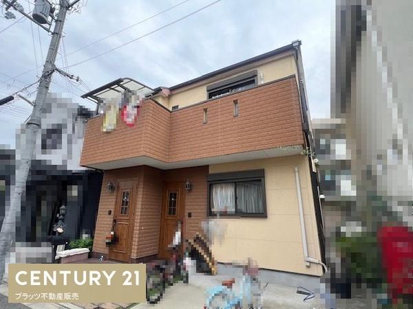 吹田市金田町の中古一戸建て