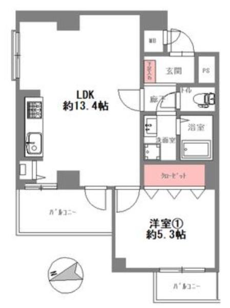 シーアイハイツ千里桃山台Ｄ棟