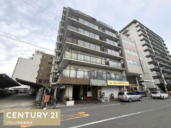 ネオハイツ西長堀