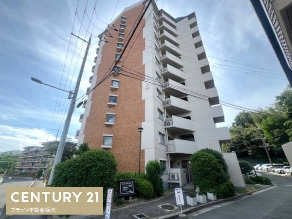 豊中野畑団地　参号棟