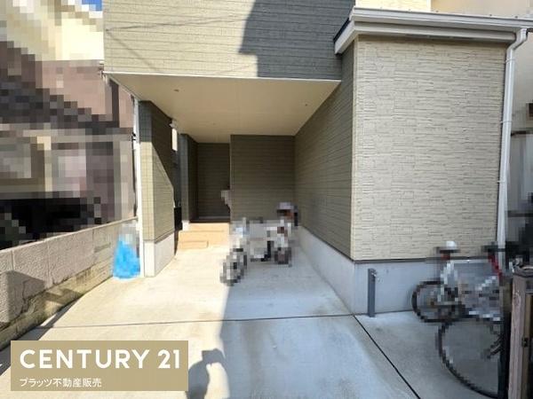 吹田市南金田２丁目の中古一戸建