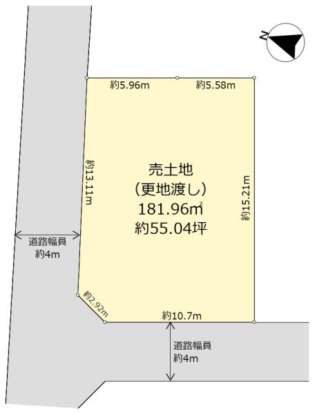 豊中市本町９丁目の売土地