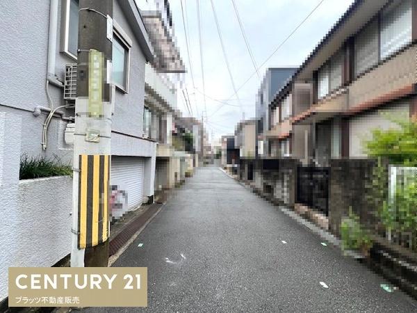 豊中市石橋麻田町の中古一戸建て