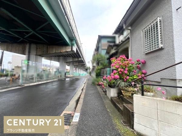 豊中市石橋麻田町の中古一戸建て