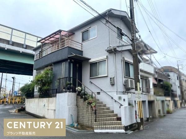 豊中市石橋麻田町の中古一戸建
