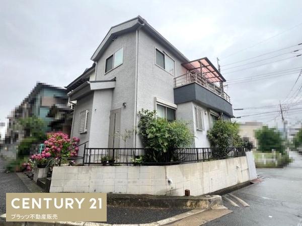 豊中市石橋麻田町の中古一戸建て