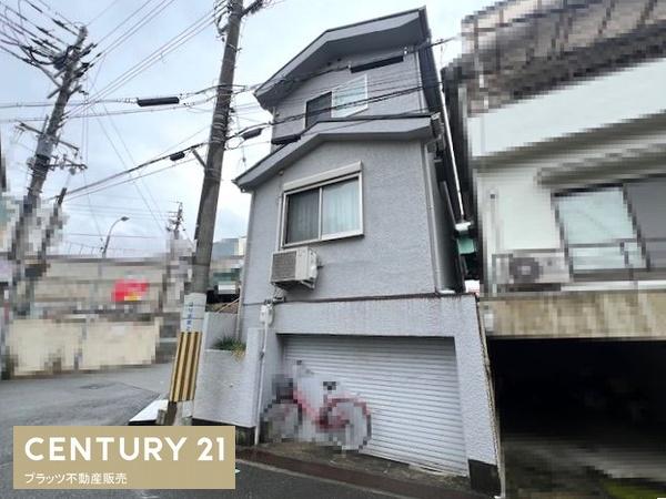 豊中市石橋麻田町の中古一戸建て