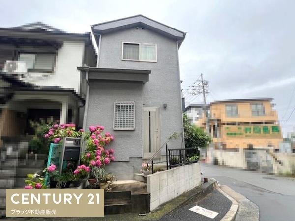 豊中市石橋麻田町の中古一戸建て