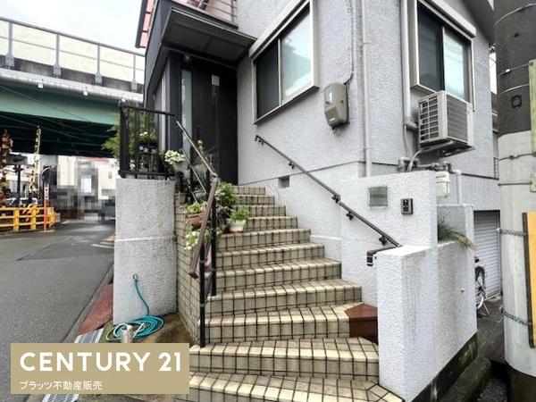豊中市石橋麻田町の中古一戸建て