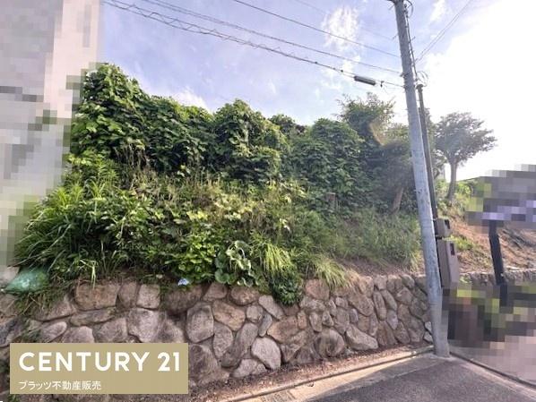 西宮市木津山町の売土地