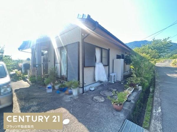 津山市新野山形の中古一戸建