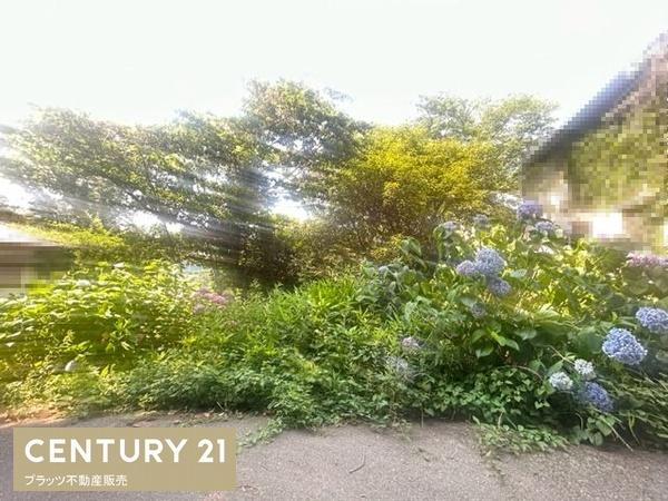 西宮市名塩ガーデンの売土地
