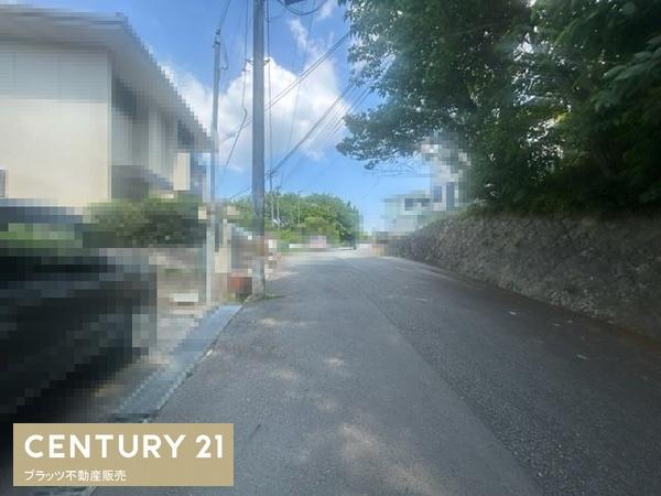 西宮市名塩ガーデンの売土地