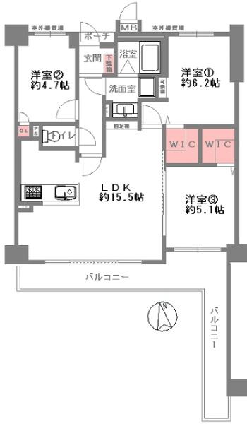 ディオレ江坂